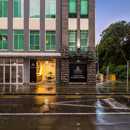 Eden Terrace Two Bedroom Free Parking Auckland Buitenkant foto