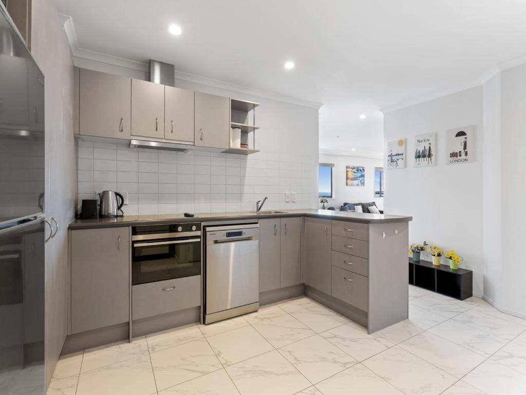 Eden Terrace Two Bedroom Free Parking Auckland Buitenkant foto