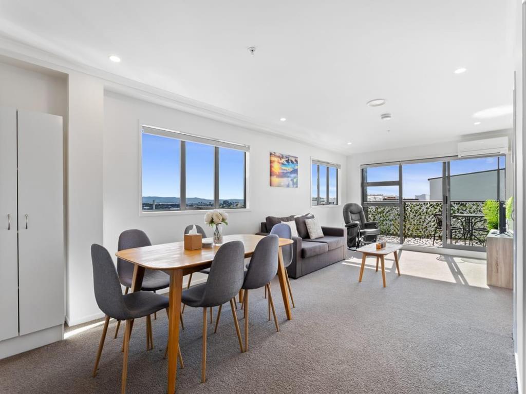 Eden Terrace Two Bedroom Free Parking Auckland Buitenkant foto