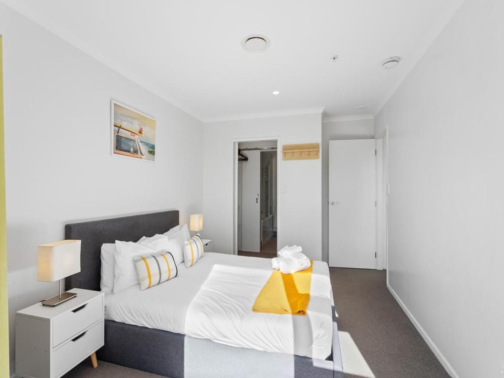 Eden Terrace Two Bedroom Free Parking Auckland Buitenkant foto