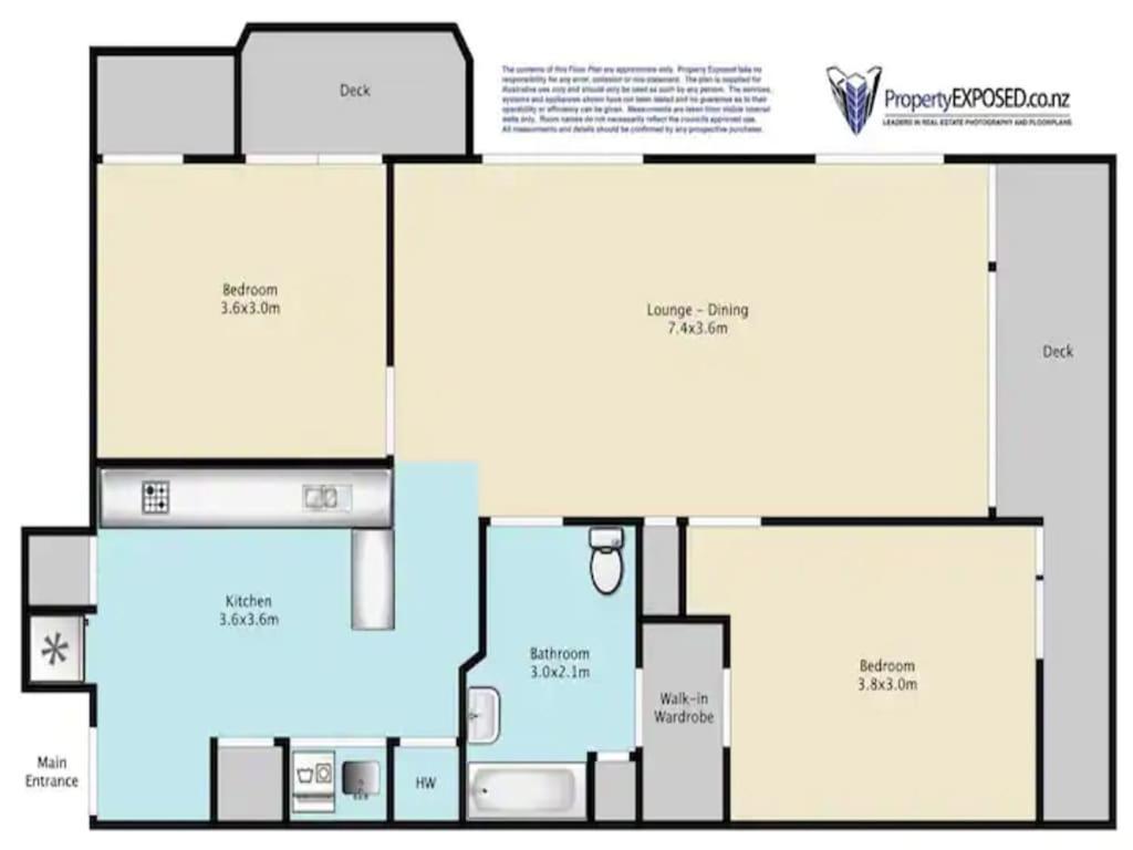 Eden Terrace Two Bedroom Free Parking Auckland Buitenkant foto